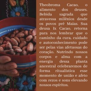 FLORESCENDO COM CACAU